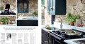 Burlanes Wellsdown Kitchen Featured In Essential Kitchen Bathroom Bedroom Magazine